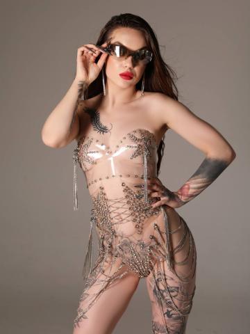 Индивидуалка Алина Фотография 6